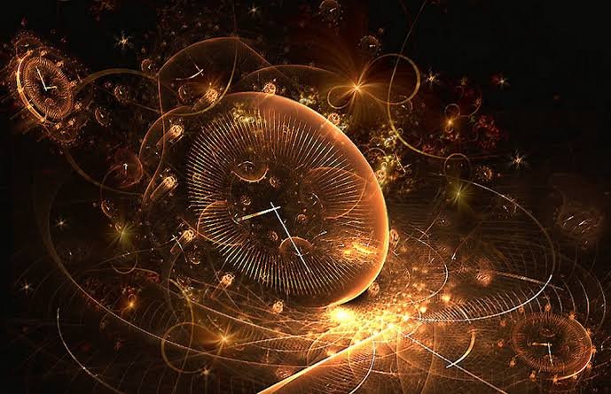 Space and time